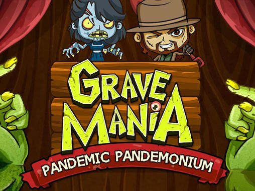 game pic for Grave mania 2: Pandemic pandemonium